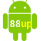 Aplicativo 88up para Android