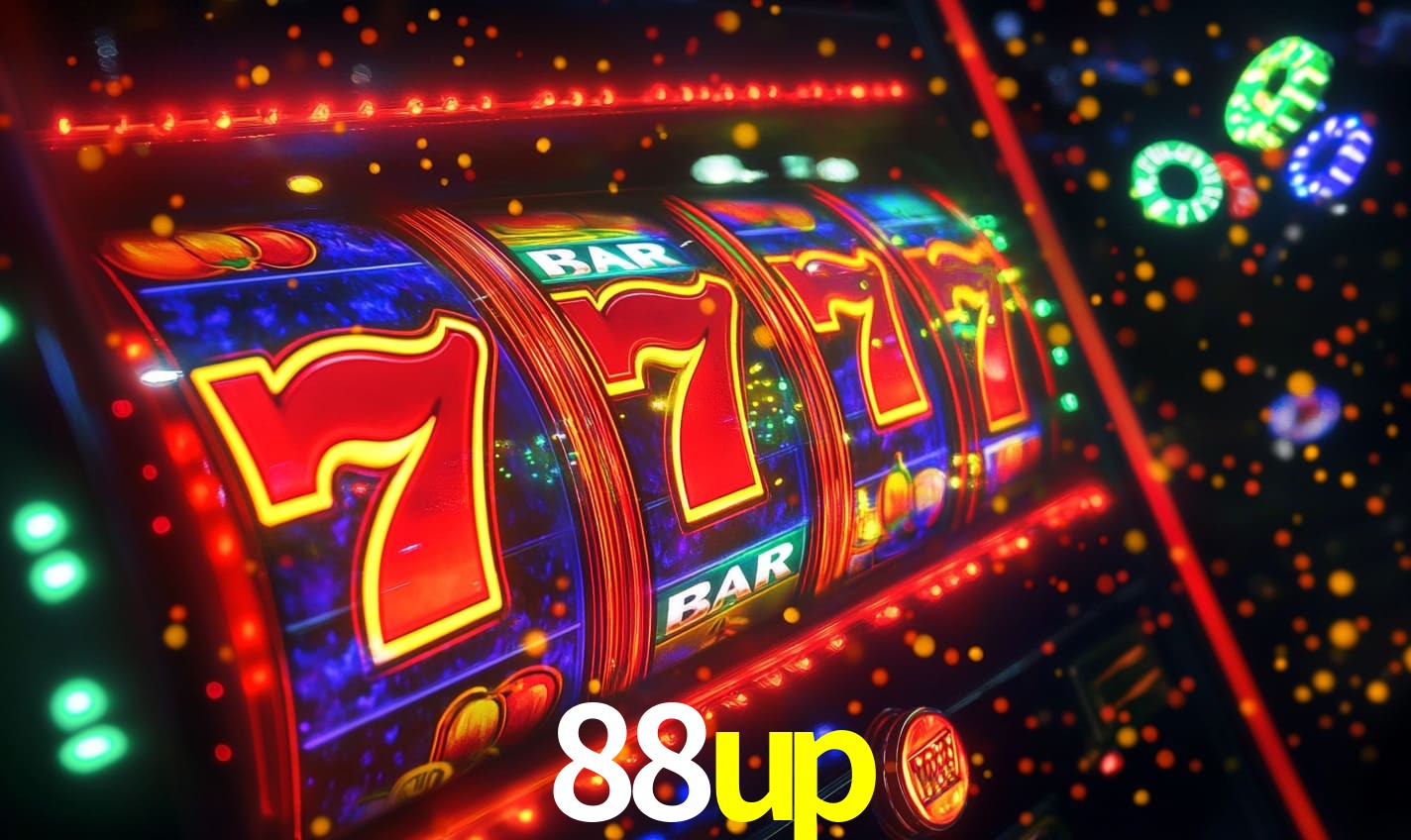 88up - Caça-Níqueis Potência Máxima - 88up.com
