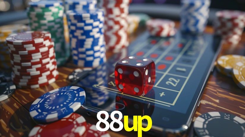 88up: A Experiência de Casino com Jogos de Mesa ao Vivo