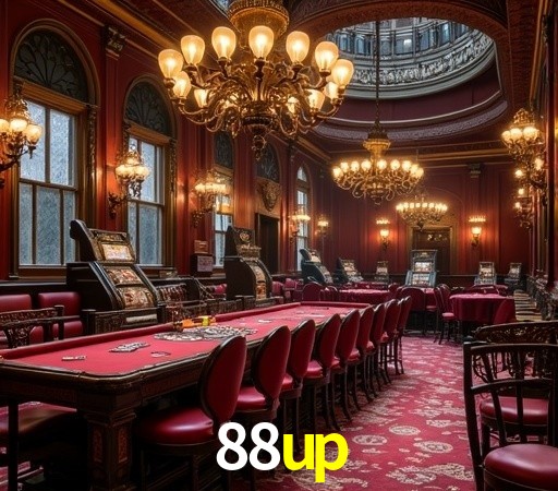 Provedores de Jogos 88up