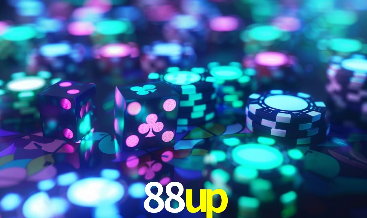 Interface do App 88up