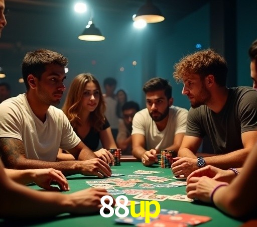Design Responsivo 88up