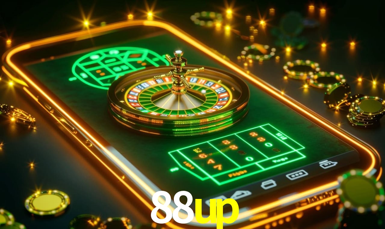 Jogos de Slot 88up