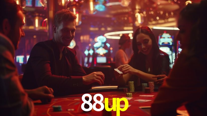 Descubra a Magia dos Jogos de Arcade no 88up