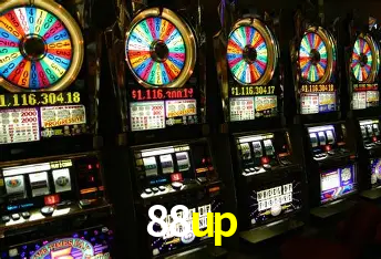 A Emoção da Loteria na 88up: Uma Chance de Mudança de Vida